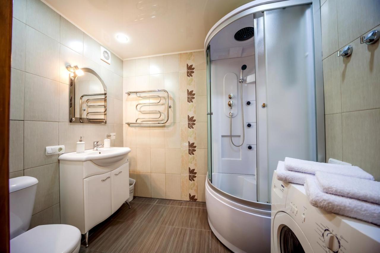Apartment Lux Gomel Luaran gambar