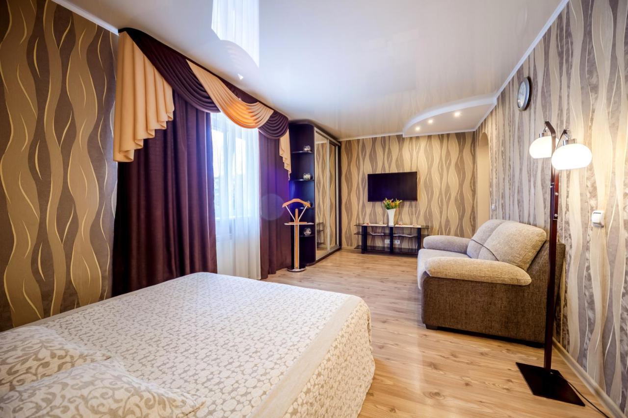 Apartment Lux Gomel Luaran gambar