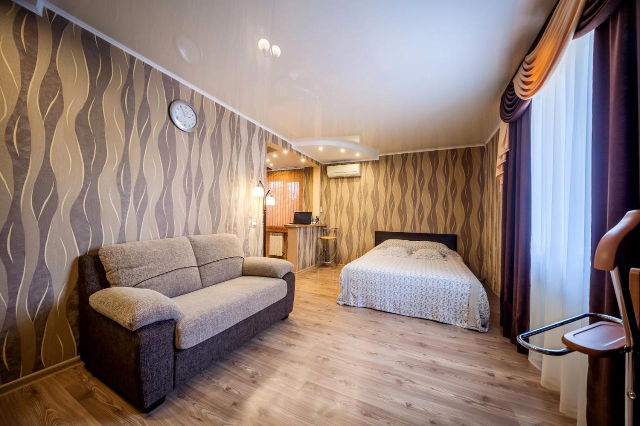Apartment Lux Gomel Luaran gambar